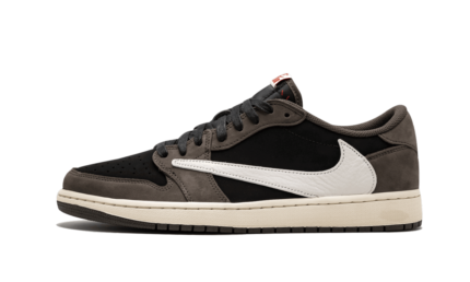 Air Jordan 1 Low Travis Scott- Mocha