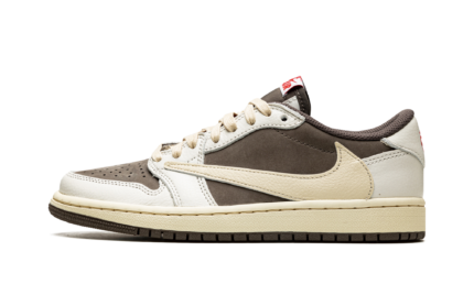 Air Jordan 1 Low SP OG Travis Scott - Reverse Mocha